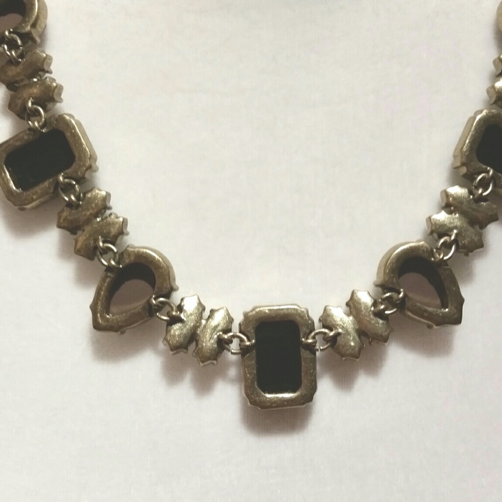 Logo Statement Neclace - image 6